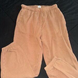 Cotton On Brown Sweatpants